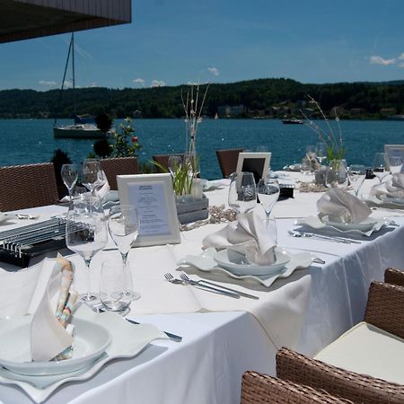 Seehotel Europa Velden am Wörthersee Exterior foto