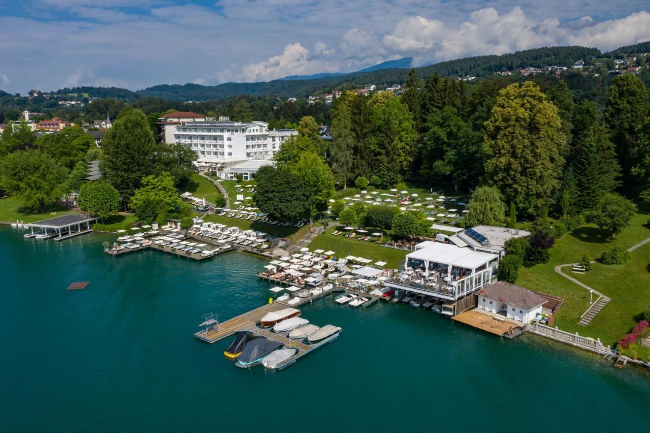 Seehotel Europa Velden am Wörthersee Exterior foto