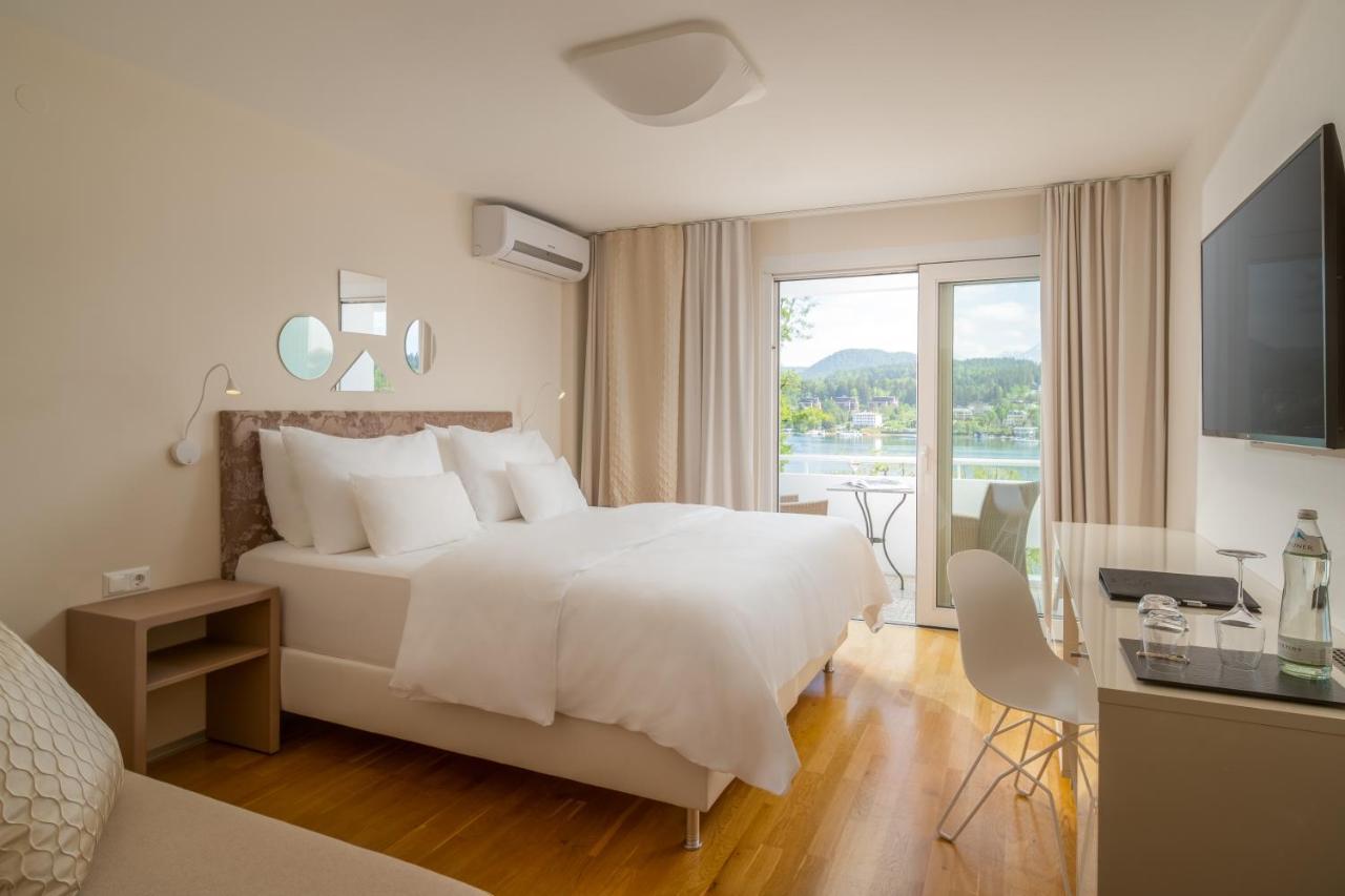 Seehotel Europa Velden am Wörthersee Exterior foto