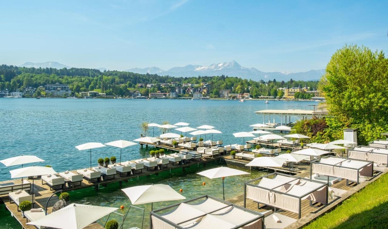 Seehotel Europa Velden am Wörthersee Exterior foto