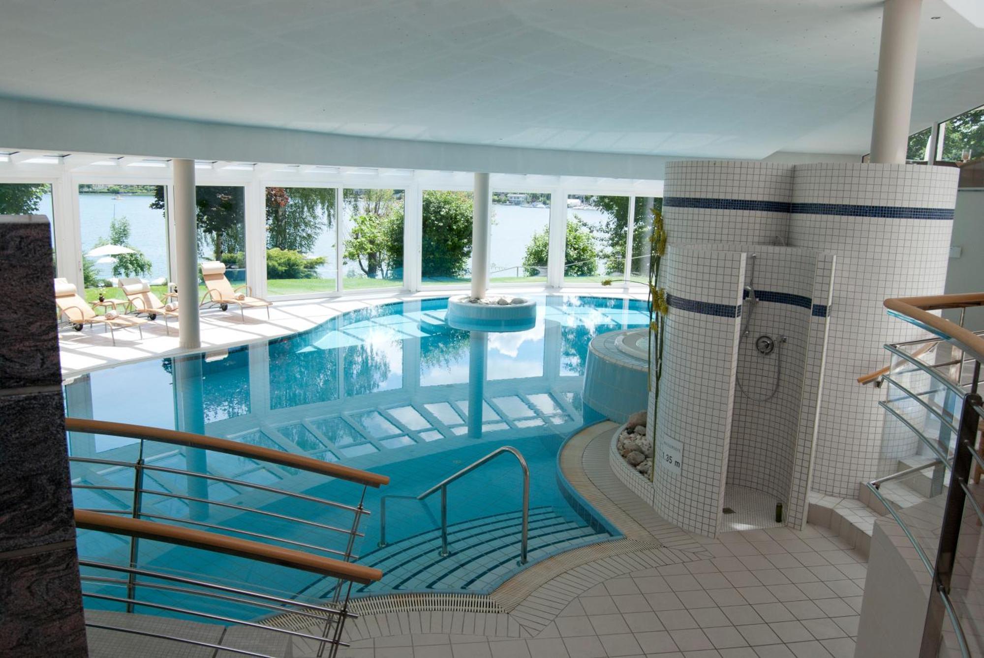 Seehotel Europa Velden am Wörthersee Exterior foto