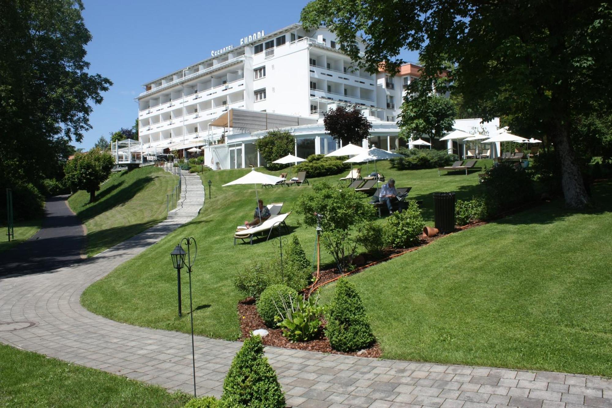 Seehotel Europa Velden am Wörthersee Exterior foto