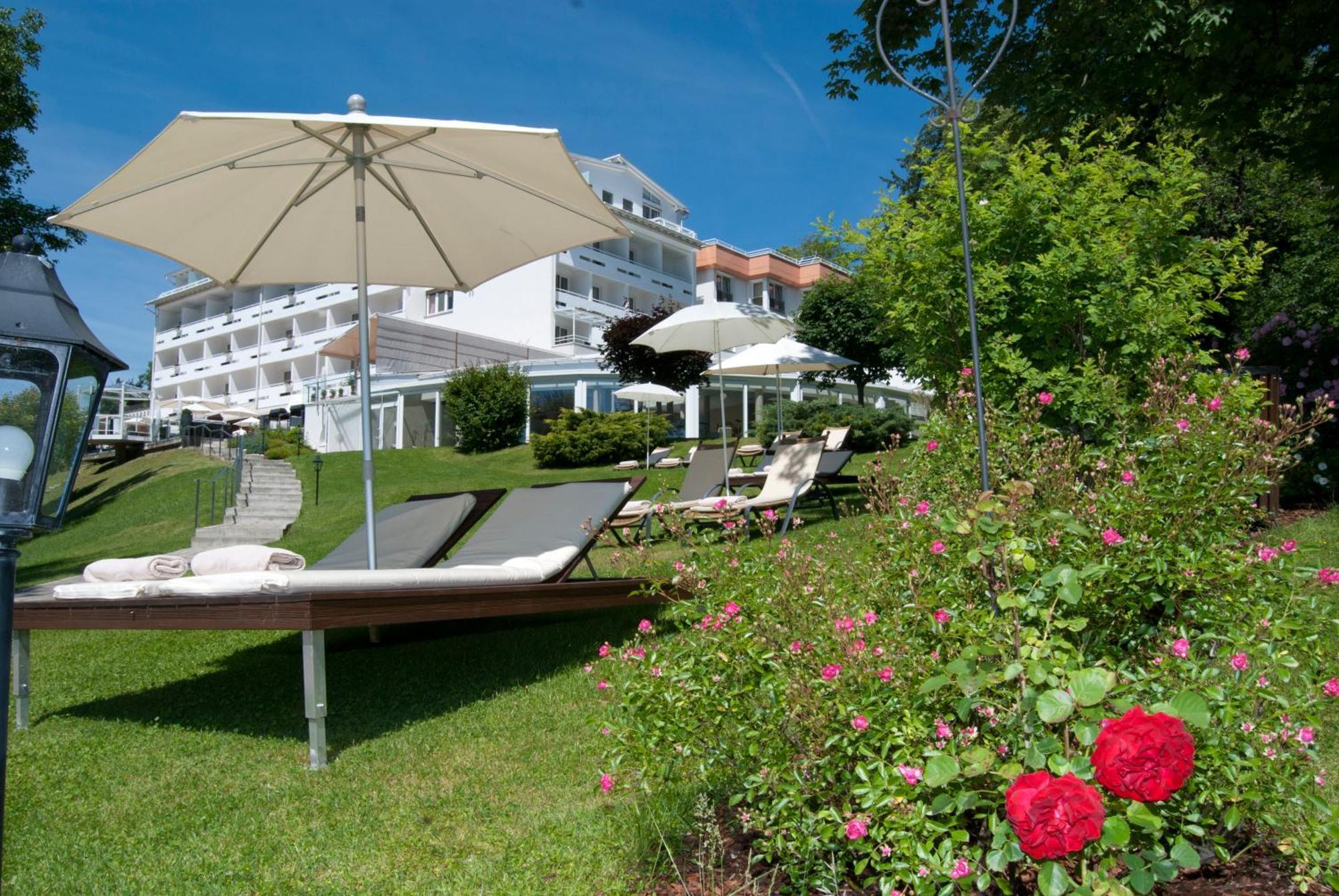 Seehotel Europa Velden am Wörthersee Exterior foto