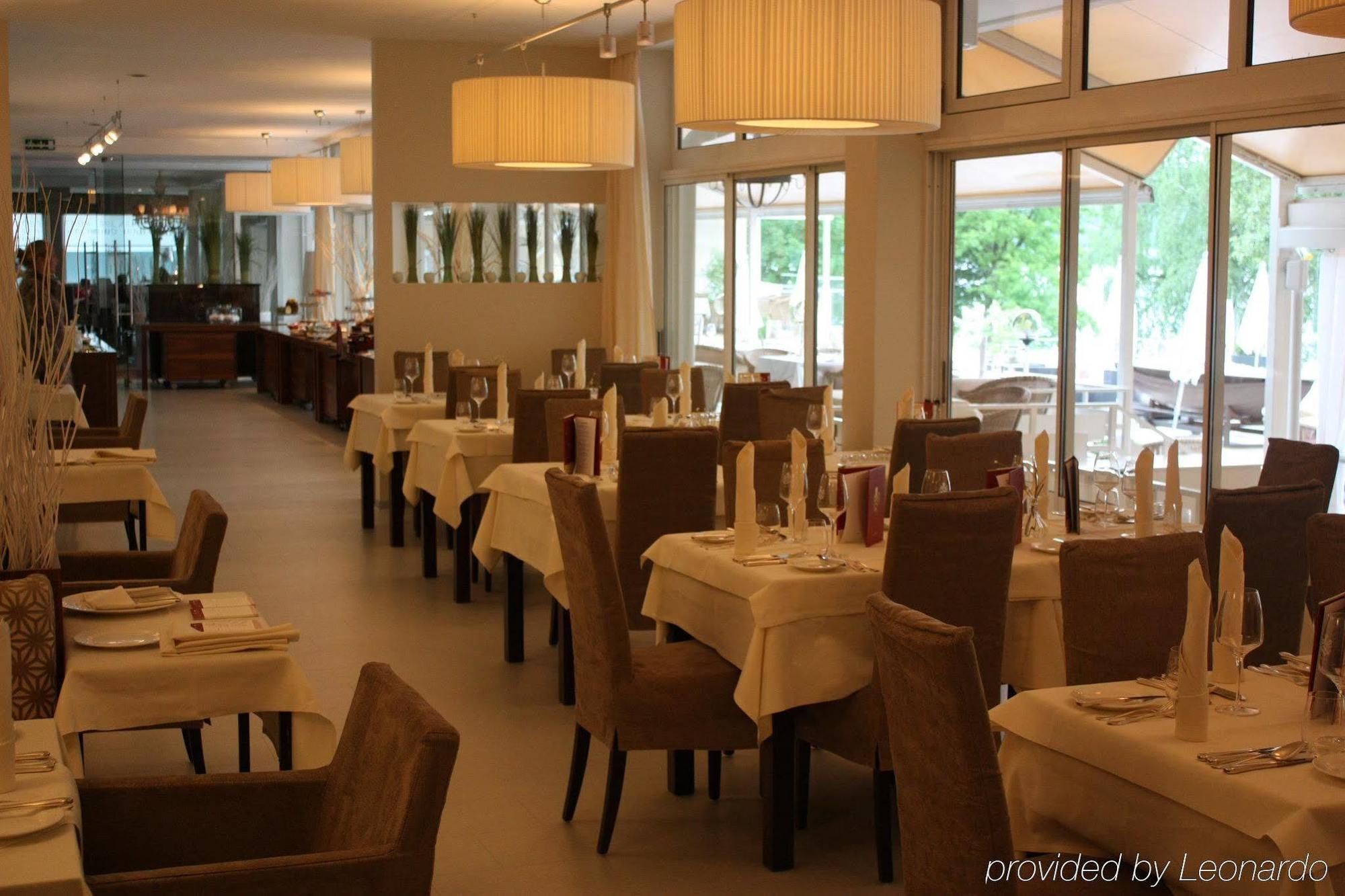 Seehotel Europa Velden am Wörthersee Restaurante foto