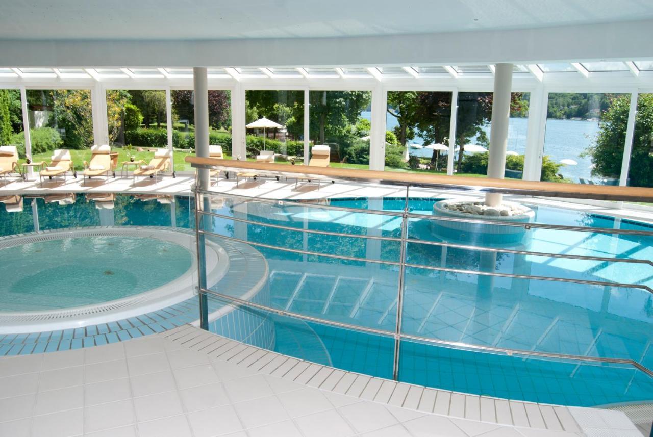 Seehotel Europa Velden am Wörthersee Exterior foto