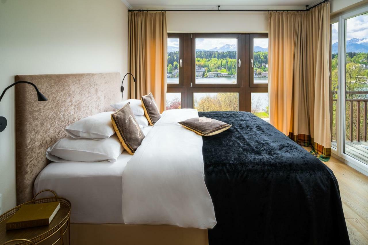 Seehotel Europa Velden am Wörthersee Exterior foto